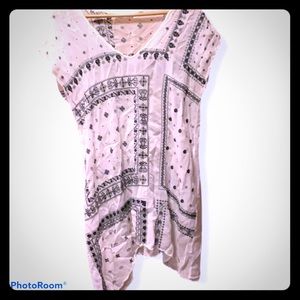 Johnny Was tunic/dress